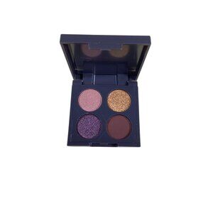 KAB Cosmetics Deep Smoke Eyeshadow Quad Palette Eye Makeup Pingmented Beauty New